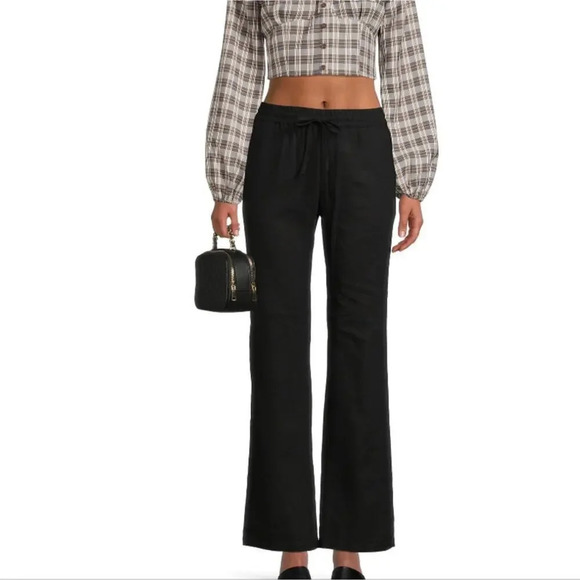 Love Tree Pants - Love Tree Linen Cargo Pants - Medium